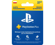 SONY PlayStation Network 37 PLN Wallet - 1373252 - zdjęcie 1